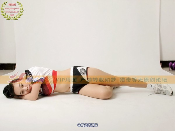 雅俗阁 - 2015-NO.005Model雅梅 第 211 张图片