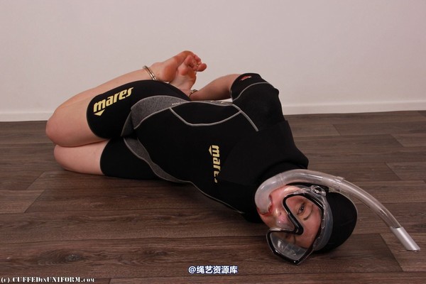 cuffedinuniform - ciu261 第 6 张图片