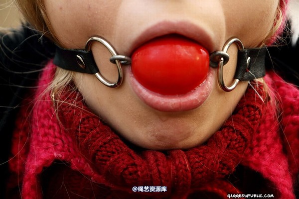 gaggedinpublic - gip357 第 65 张图片