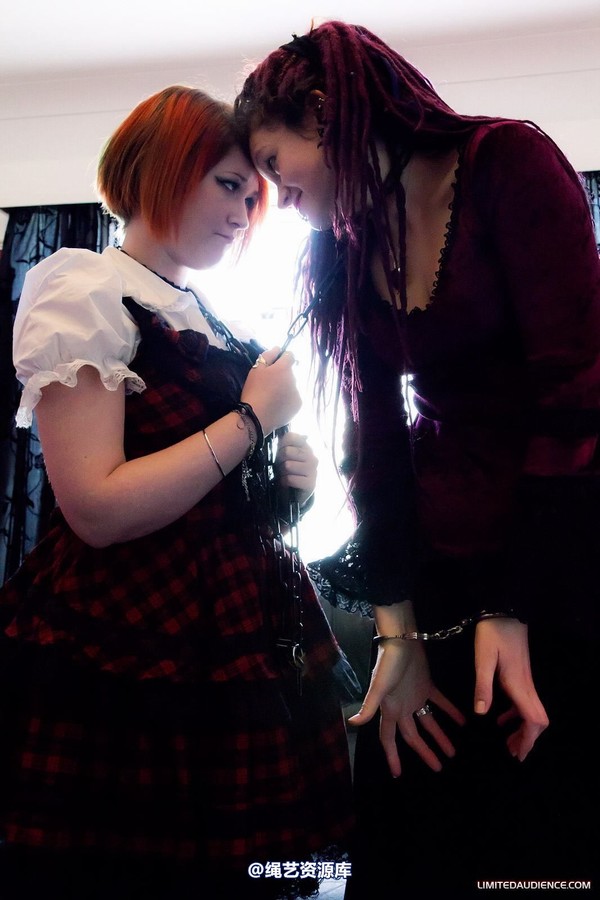limitedaudience - 2012 beckykat six harmless handcuff fun 第 17 张图片