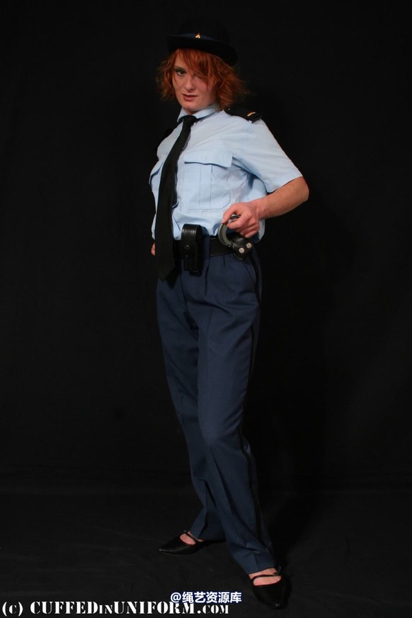 cuffedinuniform - ciu014 第 106 张图片