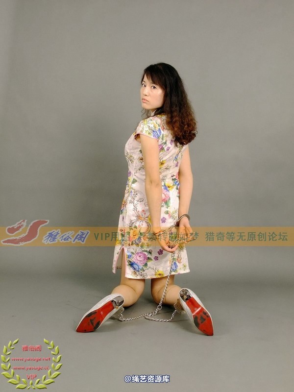 雅俗阁 - 2014-NO.044Model雅君 第 25 张图片