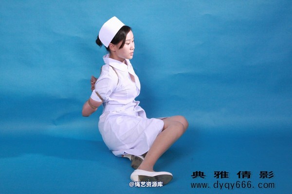 典雅倩影 - 151-护士服―清水 第 40 张图片