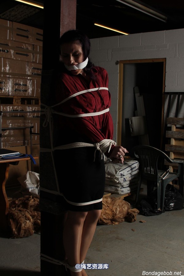 bondagebob - Caroline Pierce Temptress Kate The Takers 第 97 张图片