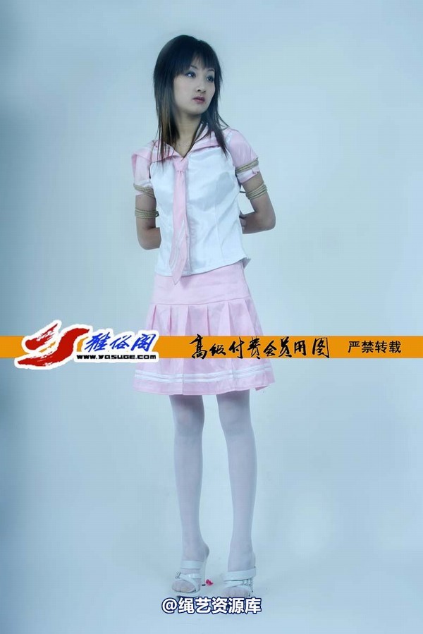 雅俗阁 - 20070424雪儿学生装 第 18 张图片