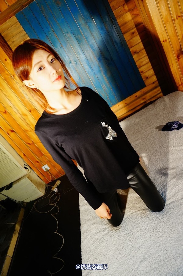 dk13美束馆 - 3.12-小宝皮黑a-b129P 第 92 张图片