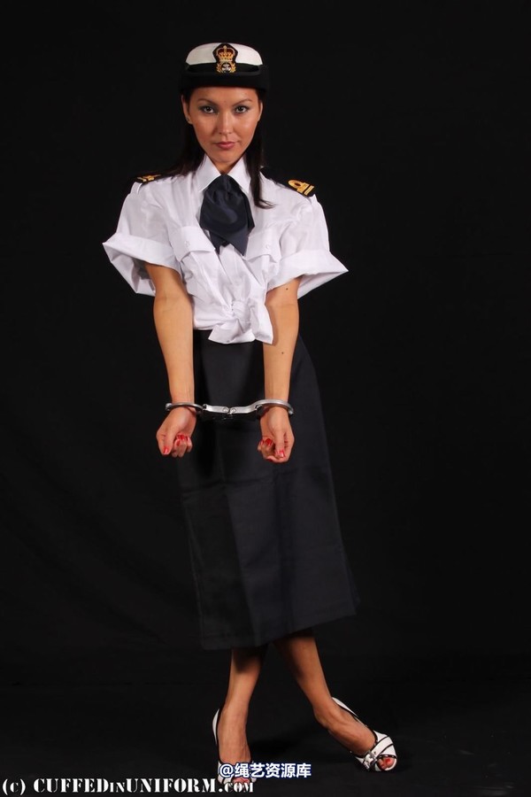 cuffedinuniform - ciu116 第 8 张图片