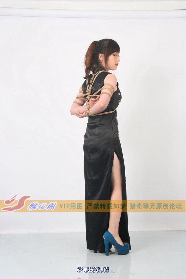 雅俗阁 - 2013-NO.14Model 雅岚 第 19 张图片