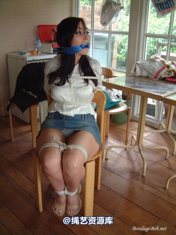 bondagebob - Jessica The Prime Minister's Daughter 第 221 张图片