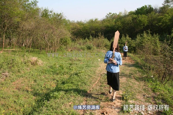 锐度主张 - 20070420第12期 五四学生绳索 晓绮 妙妙 第 74 张图片
