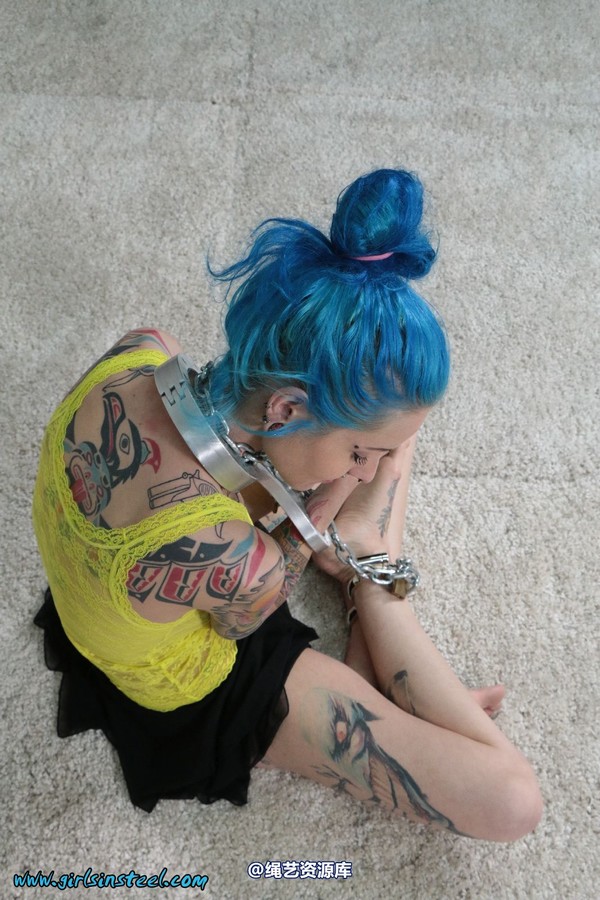 girlsinsteel - Tattoo model very helpless 第 88 张图片