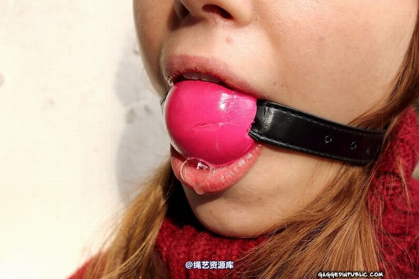 gaggedinpublic - gip251 第 95 张图片