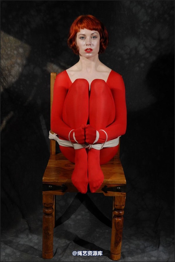 simplytied - Fawnya red encasement 第 14 张图片