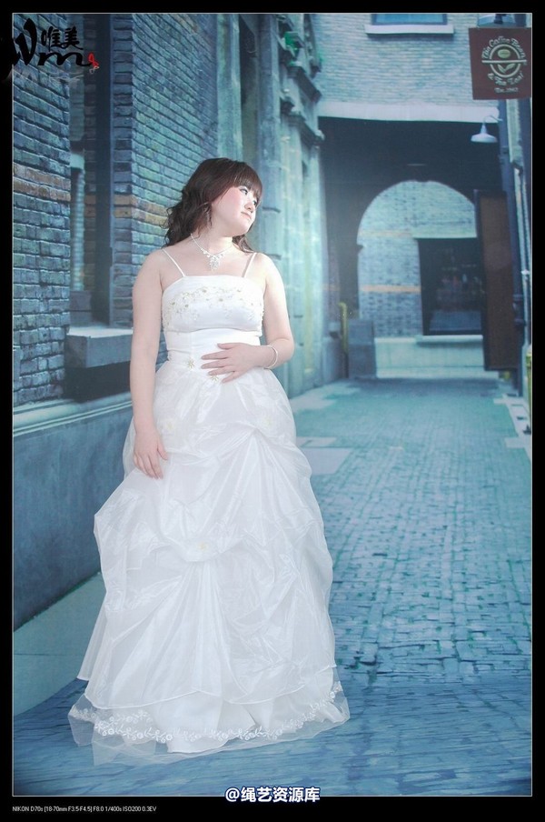唯美之家 - 姐妹婚纱 第 11 张图片