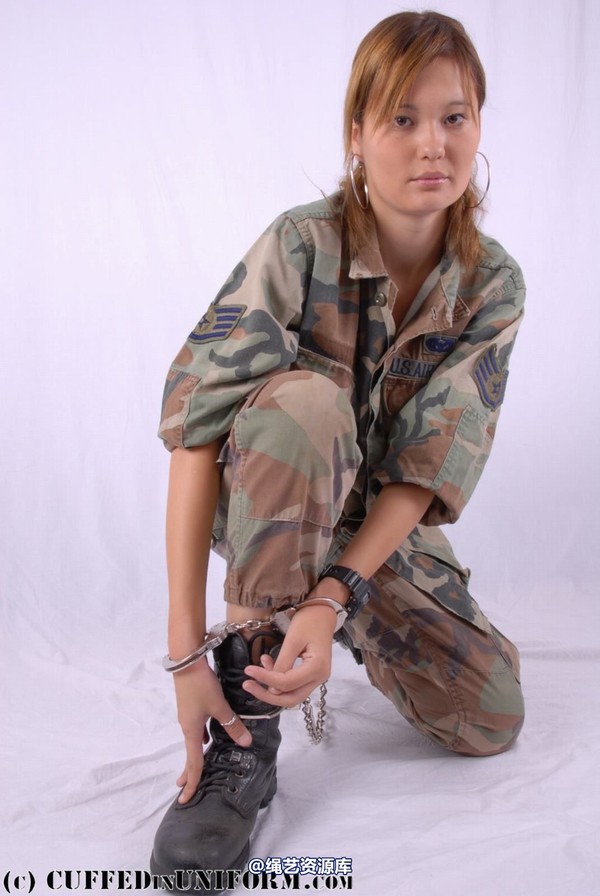 cuffedinuniform - ciu023 第 76 张图片