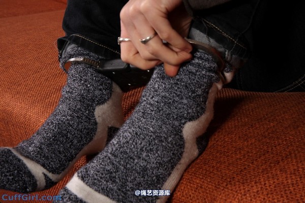 cuffgirl - cg053 第 20 张图片
