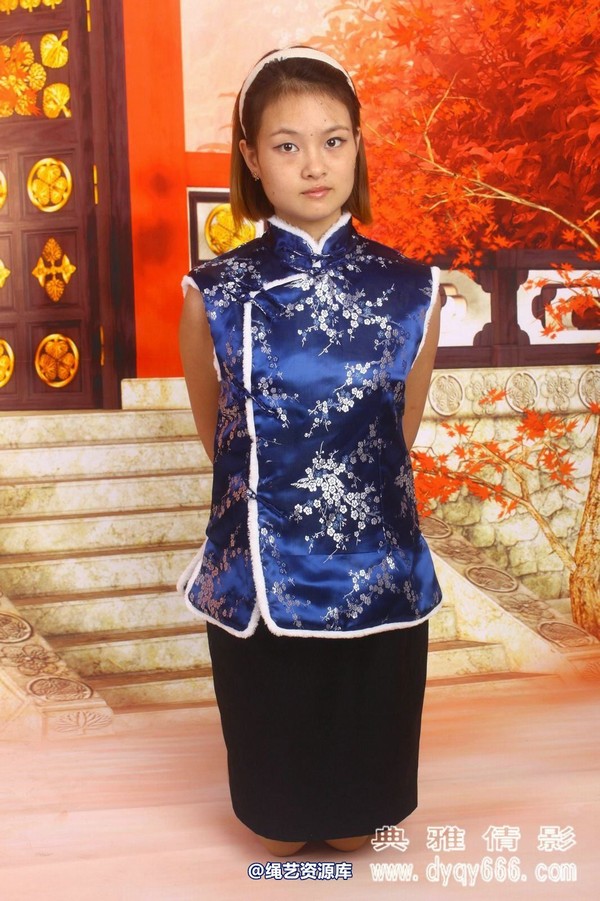 典雅倩影 - 338-红宅子之慧慧 第 50 张图片