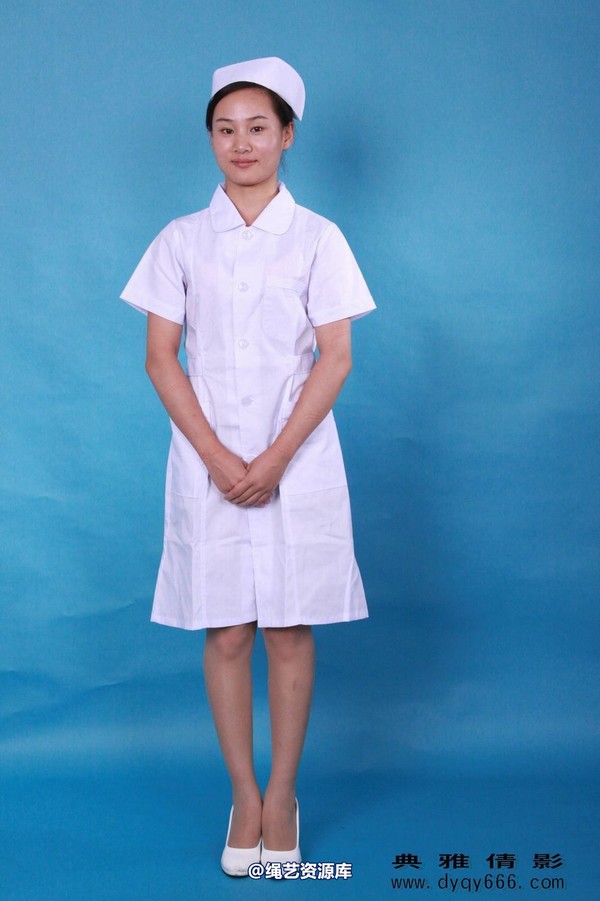 典雅倩影 - 151-护士服―清水 第 61 张图片