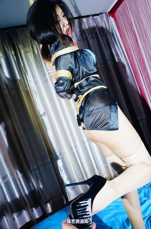 dk13美束馆 - 5.21-小默黑色H-124P 第 103 张图片