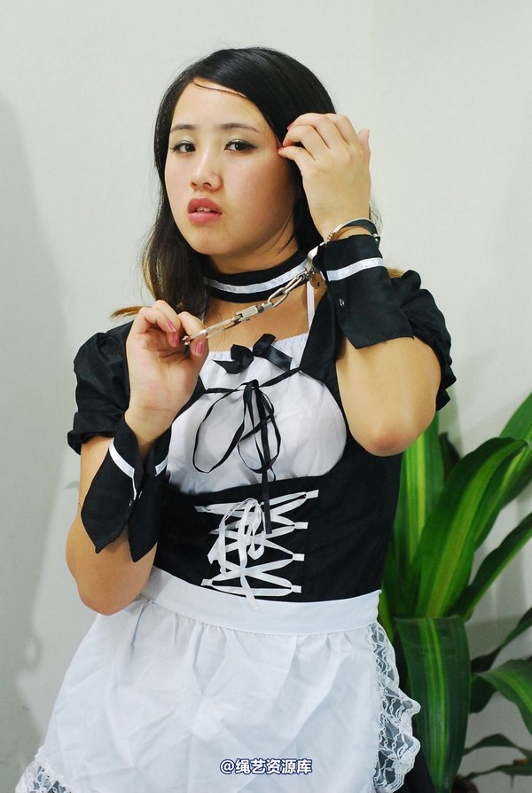 唯美之家 - 新模秀影女仆装 第 118 张图片