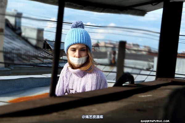 gaggedinpublic - gip439 第 56 张图片