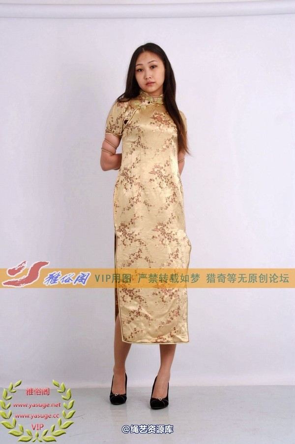 雅俗阁 - 2013-NO.22Model雅春 第 124 张图片