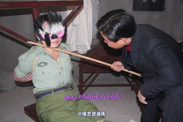 锐度主张 - 2009年第18期捆绑图（2009.4.14）模特：海豚 第 65 张图片
