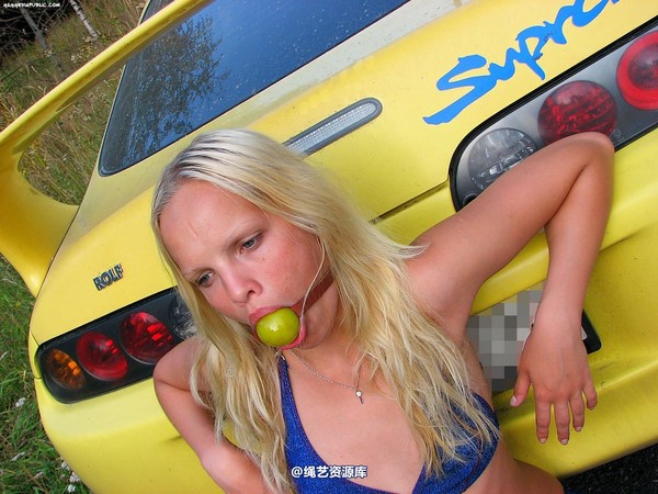 gaggedinpublic - gip166 第 61 张图片