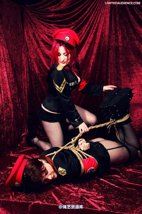 limitedaudience - 2009 scarlett shrinking violet agents in training 第 51 张图片