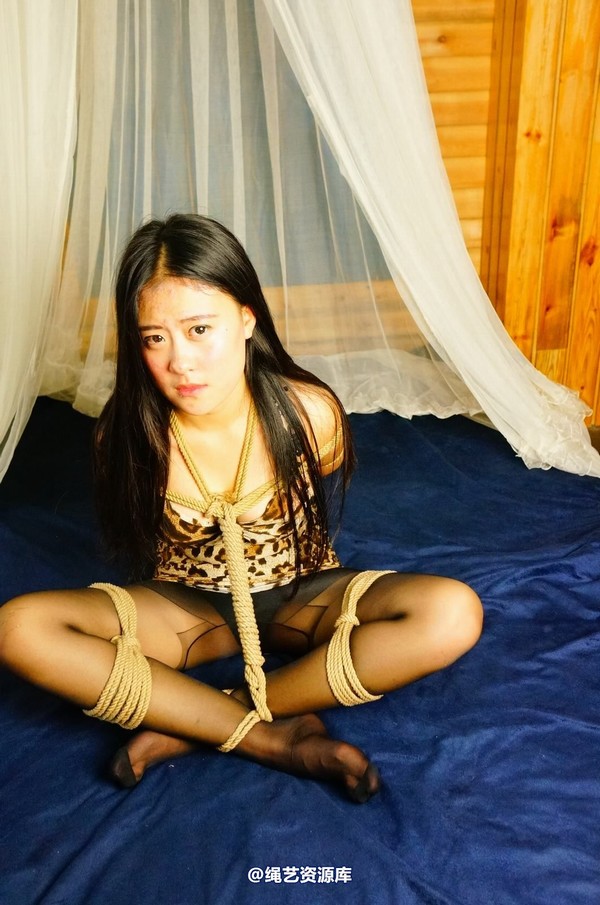 dk13美束馆 - 10.6-C小贝豹纹装-120P 第 54 张图片