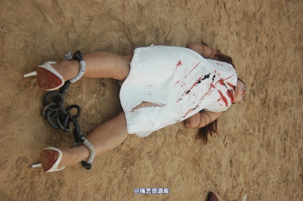 mj影视 - 陈沫“宁死不屈”套图4 第 78 张图片