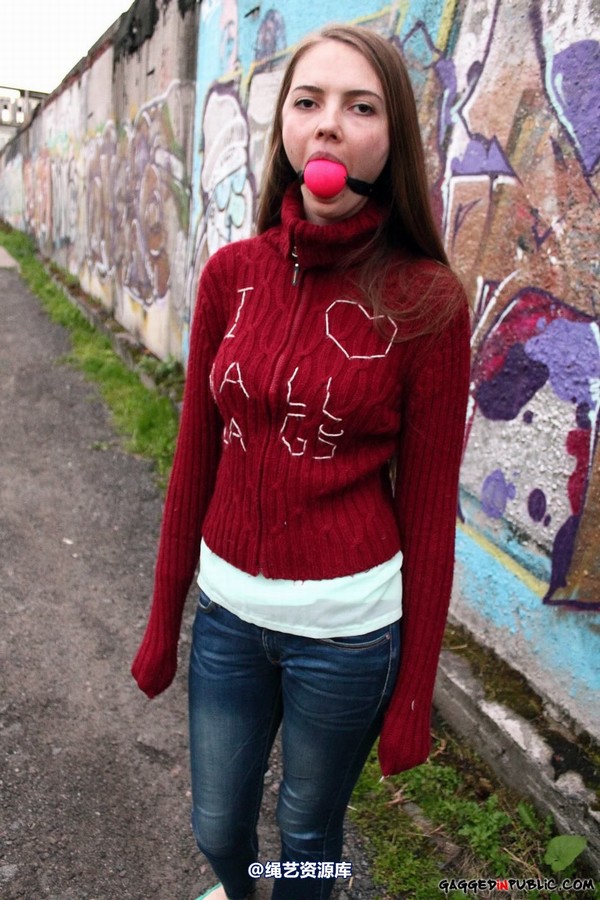 gaggedinpublic - gip483 第 44 张图片