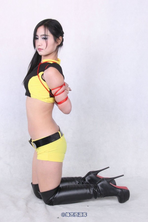 胜景山庄 - 276-盼盼性感制服 第 60 张图片