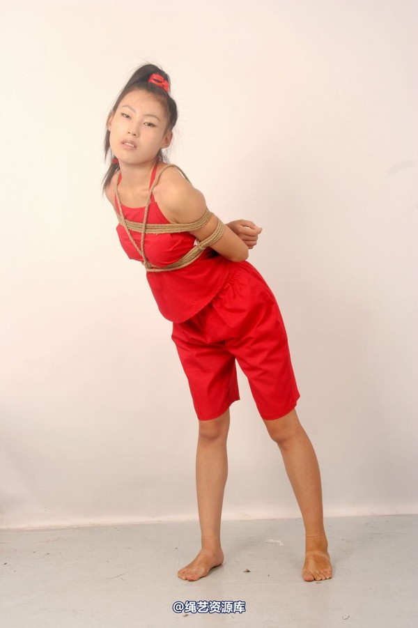 雅俗阁 - 2013-NO.3Model 雅曼-古代女犯系列3 第 150 张图片