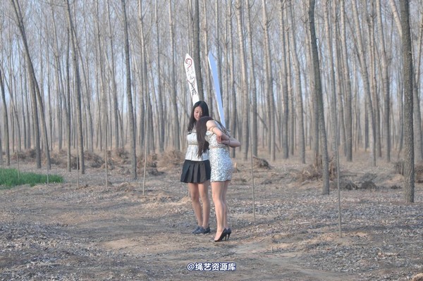 mj影视 - 三大模特争秀2 第 443 张图片