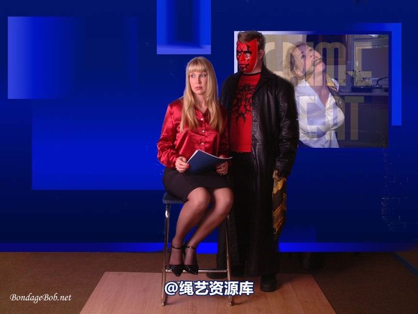 bondagebob - Katarina Bondage Devil 第 85 张图片
