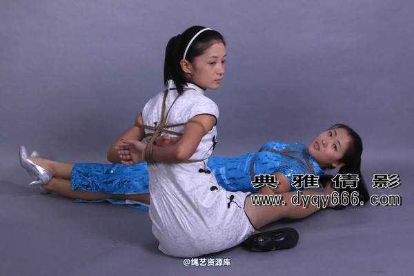 典雅倩影 - 027-向阳与格格 第 39 张图片