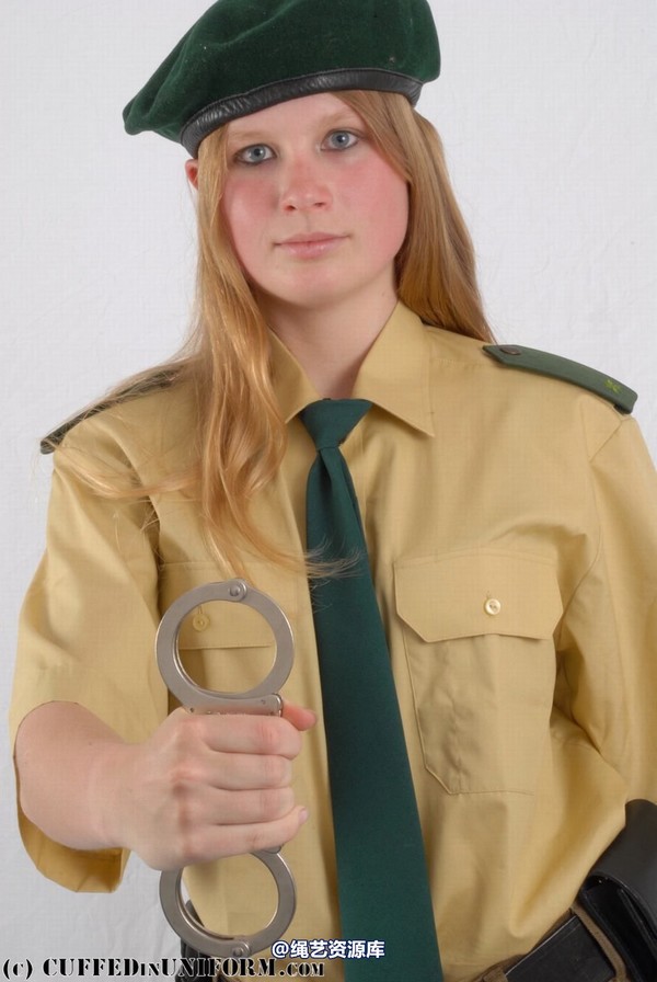 cuffedinuniform - ciu019 第 13 张图片
