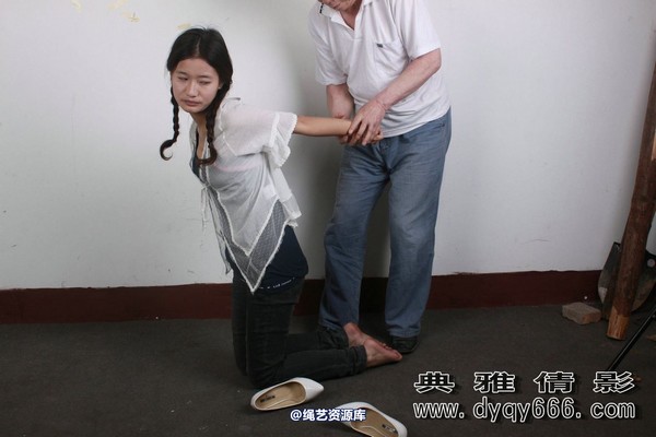 典雅倩影 - 269-擒拿反扭系列二 第 76 张图片