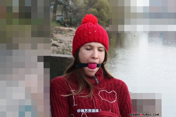 gaggedinpublic - gip554 第 17 张图片