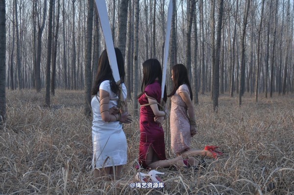 mj影视 - 三大模特争秀3 第 306 张图片