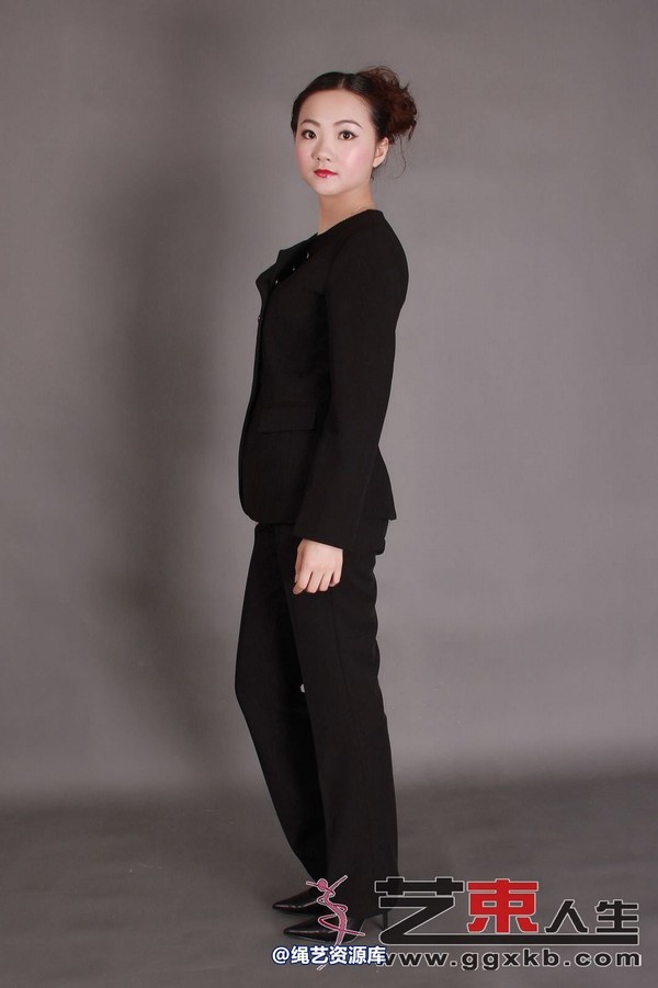 艺束人生 - 015-小蝶职业装礼服KB 第 55 张图片