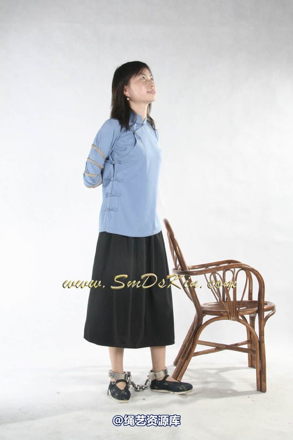 锐度主张 - 2008年第50期捆绑图（10.10）模特：蕾蕾 第 67 张图片