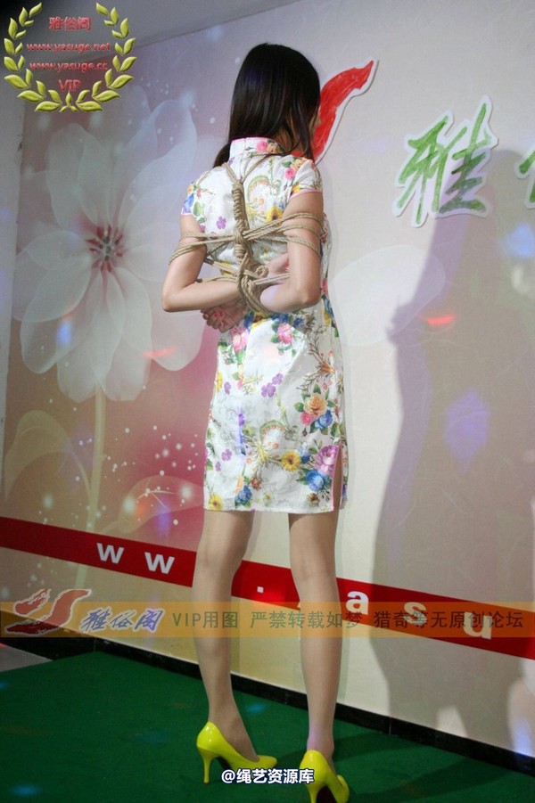 雅俗阁 - 2014-NO.024《6.28活动I》Model雅雨雅纯雅爽雅鸣 第 186 张图片
