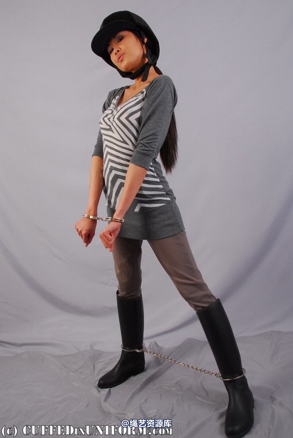 cuffedinuniform - ciu055 第 49 张图片