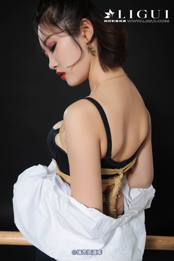 丽柜美束 - 2018-11-09 绳欲 莜莜 第 53 张图片