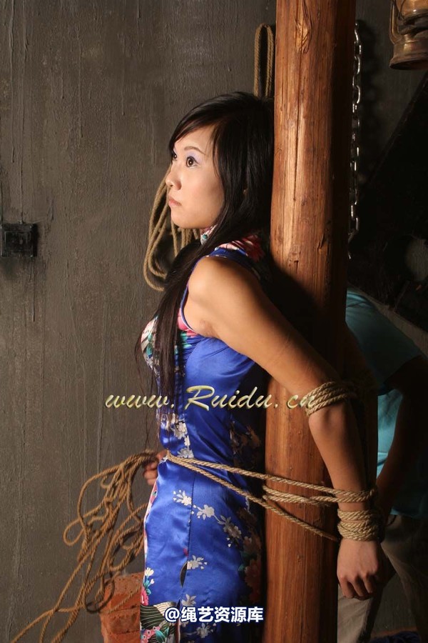 锐度主张 - 20071223第48期 佳佳，姣姣，恬恬捆绑图 第 75 张图片