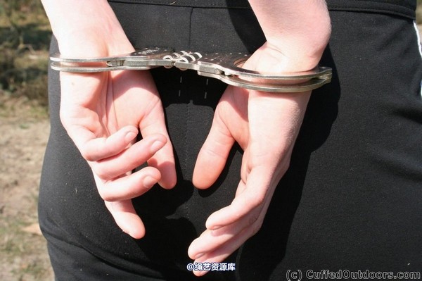 cuffedoutdoors - cod026 第 30 张图片