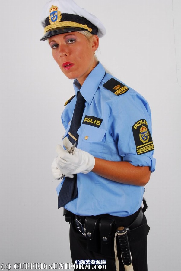 cuffedinuniform - ciu079 第 3 张图片
