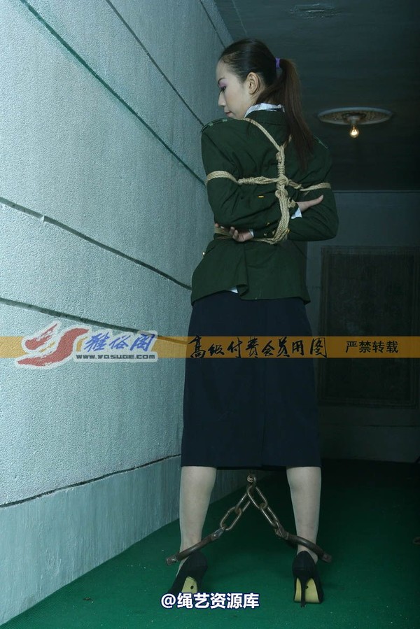 雅俗阁 - 20070419雅雯警服 第 4 张图片